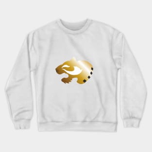 GOLD Jaguar Crewneck Sweatshirt